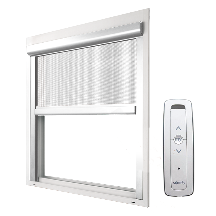  Smart screen window, screen door TE30